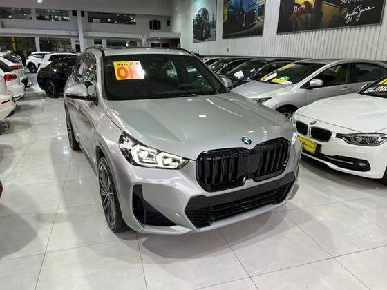 BMW X1 2.0 16V TURBO GASOLINA SDRIVE20I M SPORT STEPTRONIC